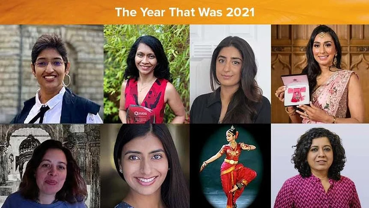 A yearend roundup of Women Power across every field