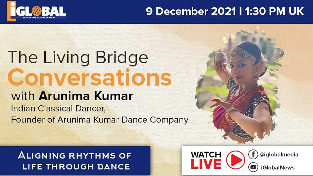The Living Bridge Conversations with Arunima Kumar