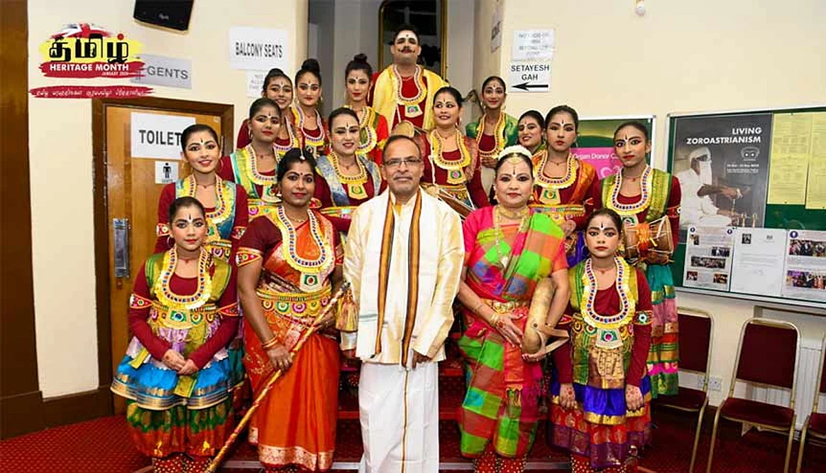 Pongal at heart of Tamil Heritage Month festivities in UK