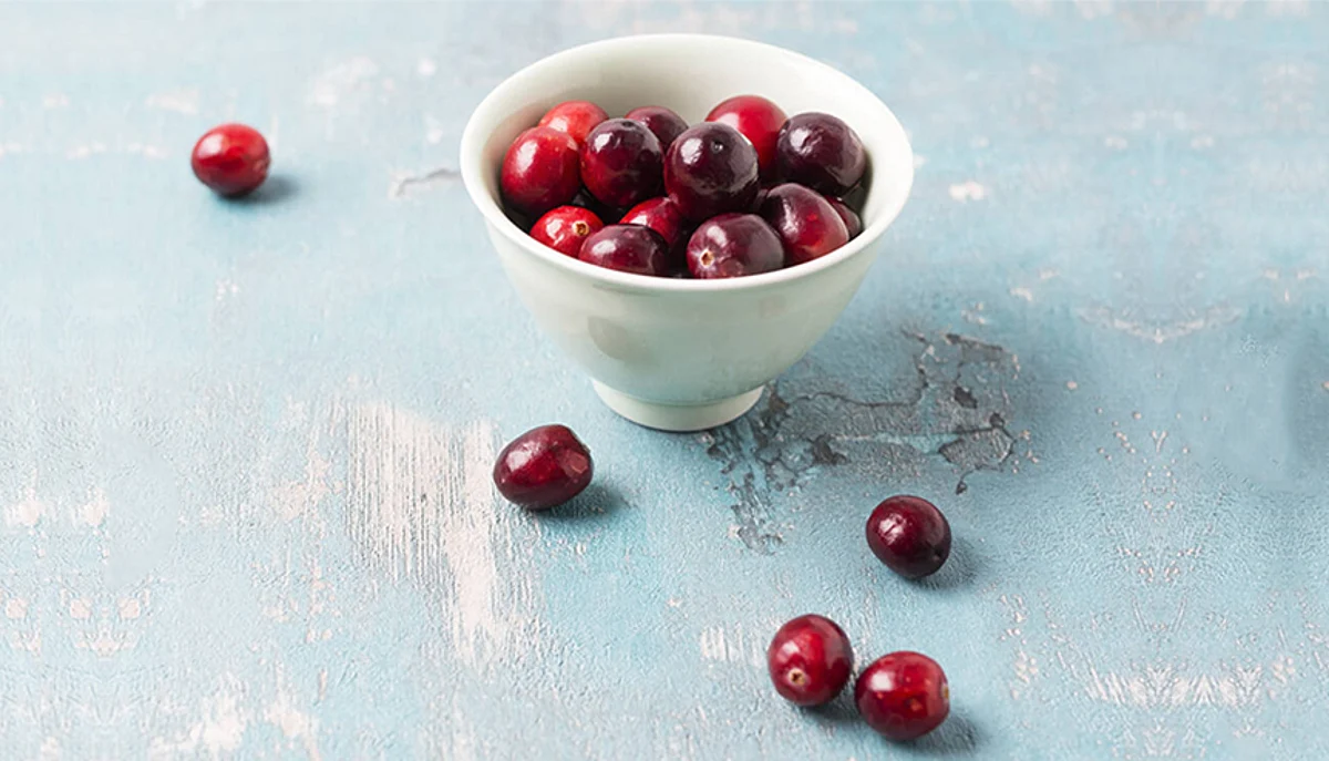 Cranberries linked to improved heart health