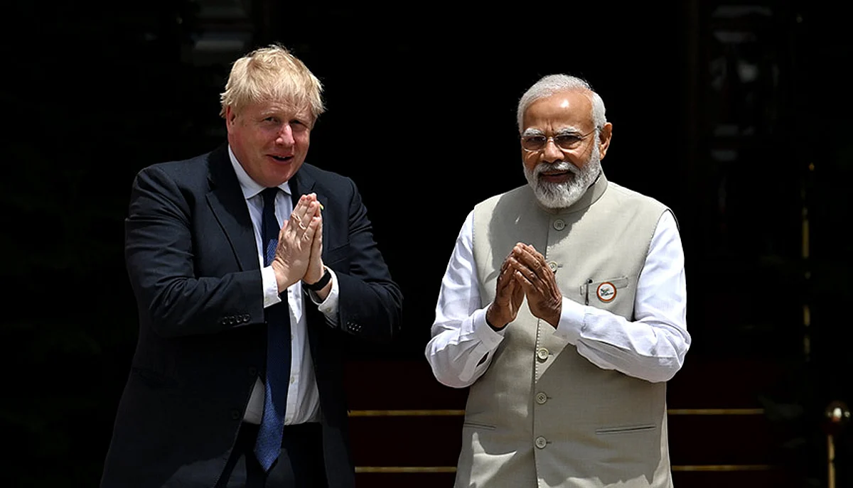 New industry taskforce to get UK-India free trade deal over the line