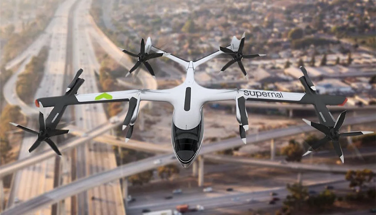 British Indian entrepreneur’s vision of air taxis taking off