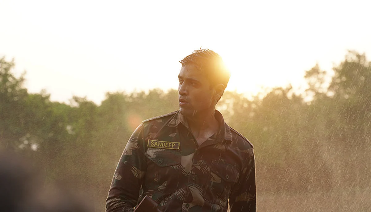 Film Review: Major