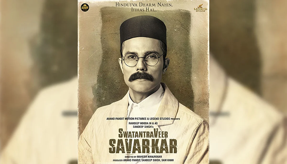 Big shoes of a true revolutionary to fill: Randeep Hooda on being Savarkar