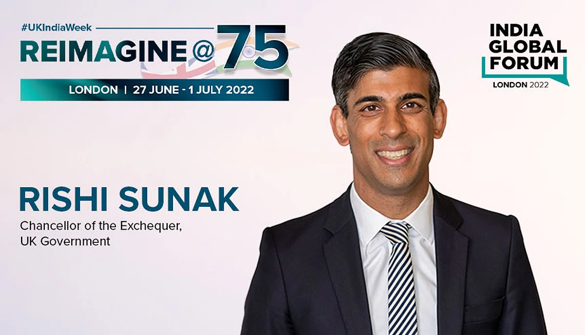 My vision is for a partnership of equals: Rishi Sunak on UK-India ties