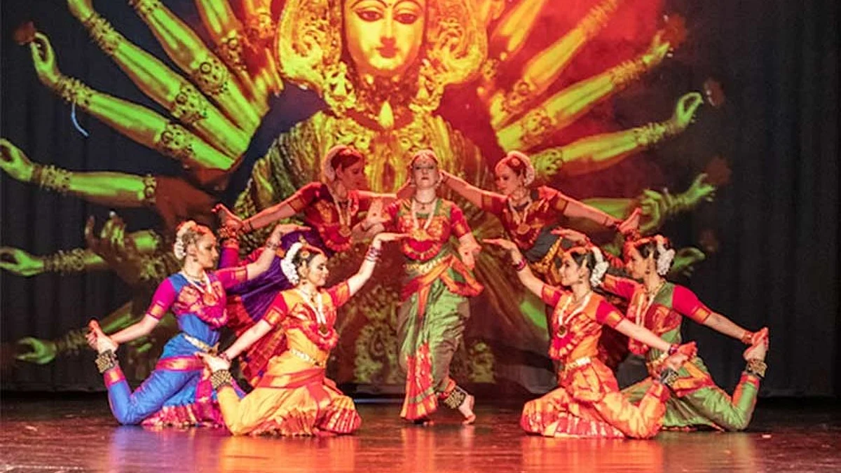 Rang: The largest Kuchipudi festival returns to the UK