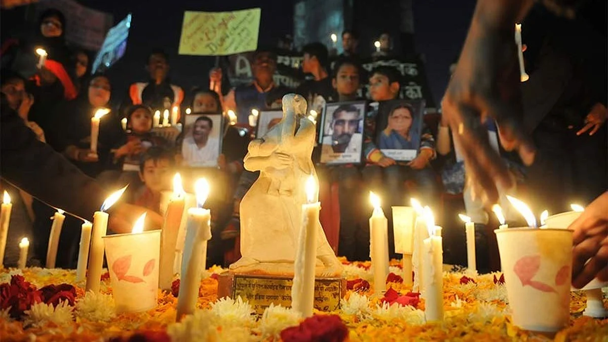 Motion tabled in UK Parliament in solidarity for India’s worst industrial disaster