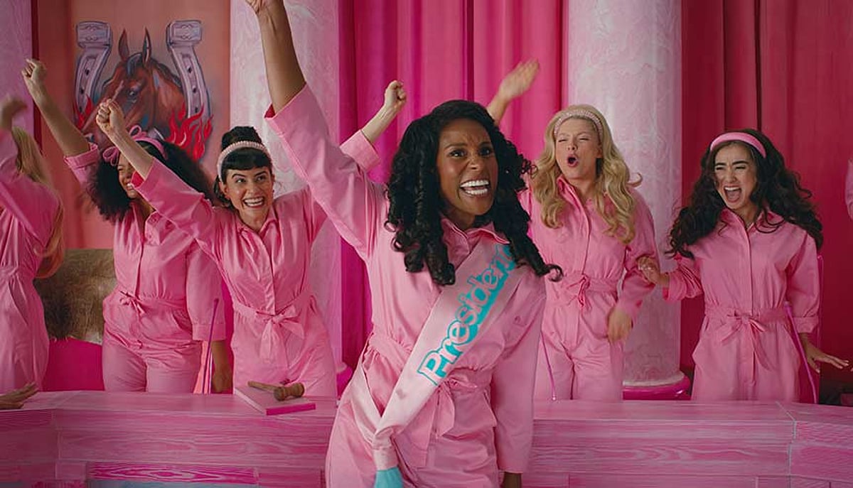 Яркие персонажи кинокартины Яркие персонажи кинокартины Барби