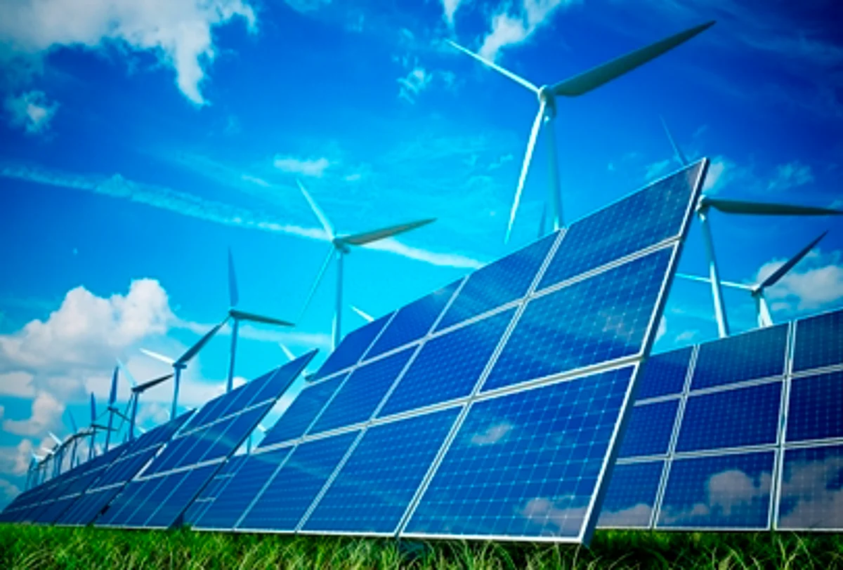 A marketplace for clean, green energy