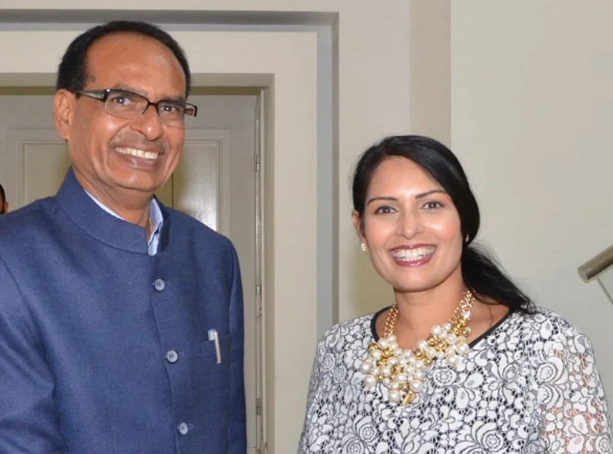 Madhya Pradesh has set new trends in development