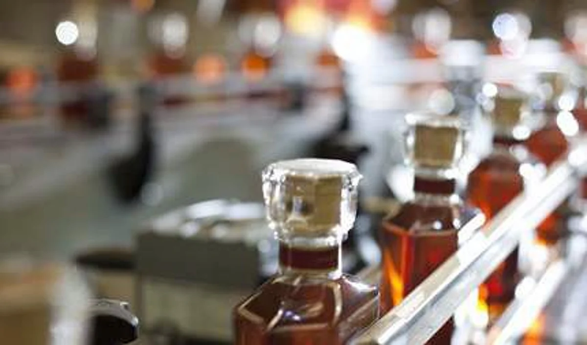 Scotch whisky sales on a high in India