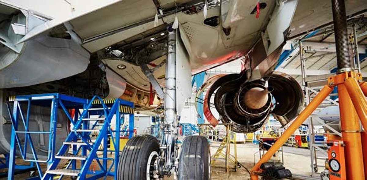 Aerospace industry takes flight with Make in India