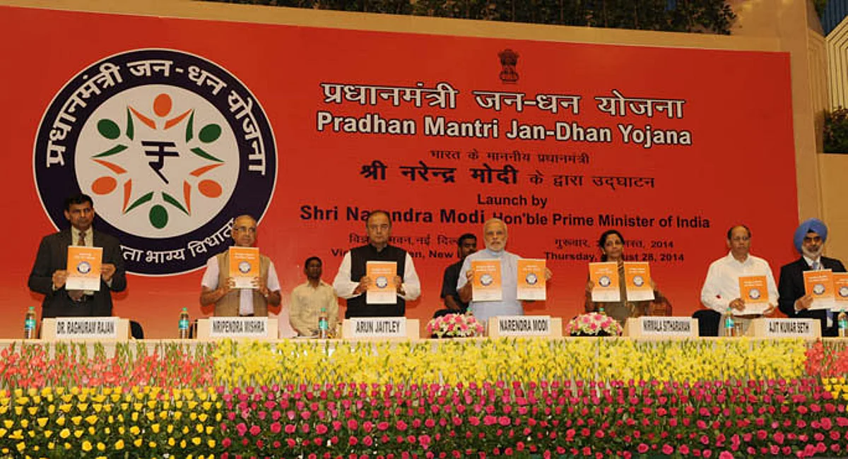 Jan Dhan, Demonetisation to empower ordinary Indians