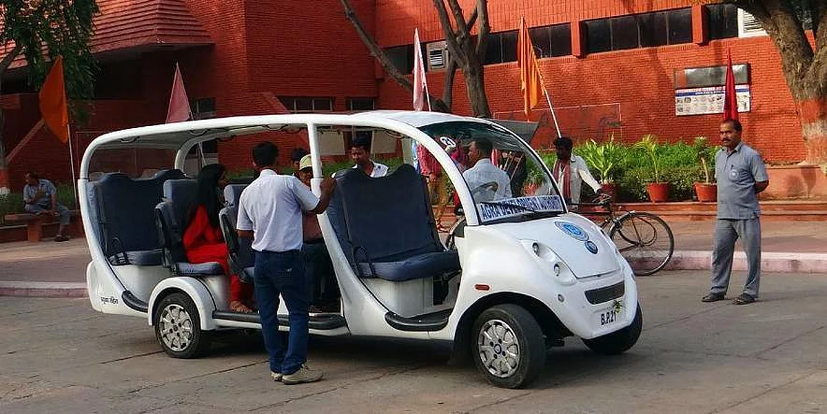 Is pure electric the right solution for future mobility in India