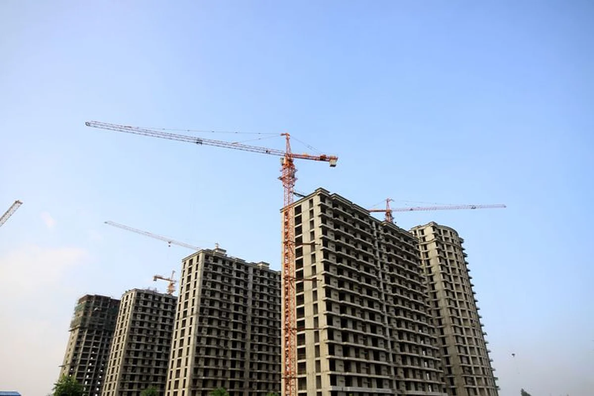 Housing for all is slowly picking up pace