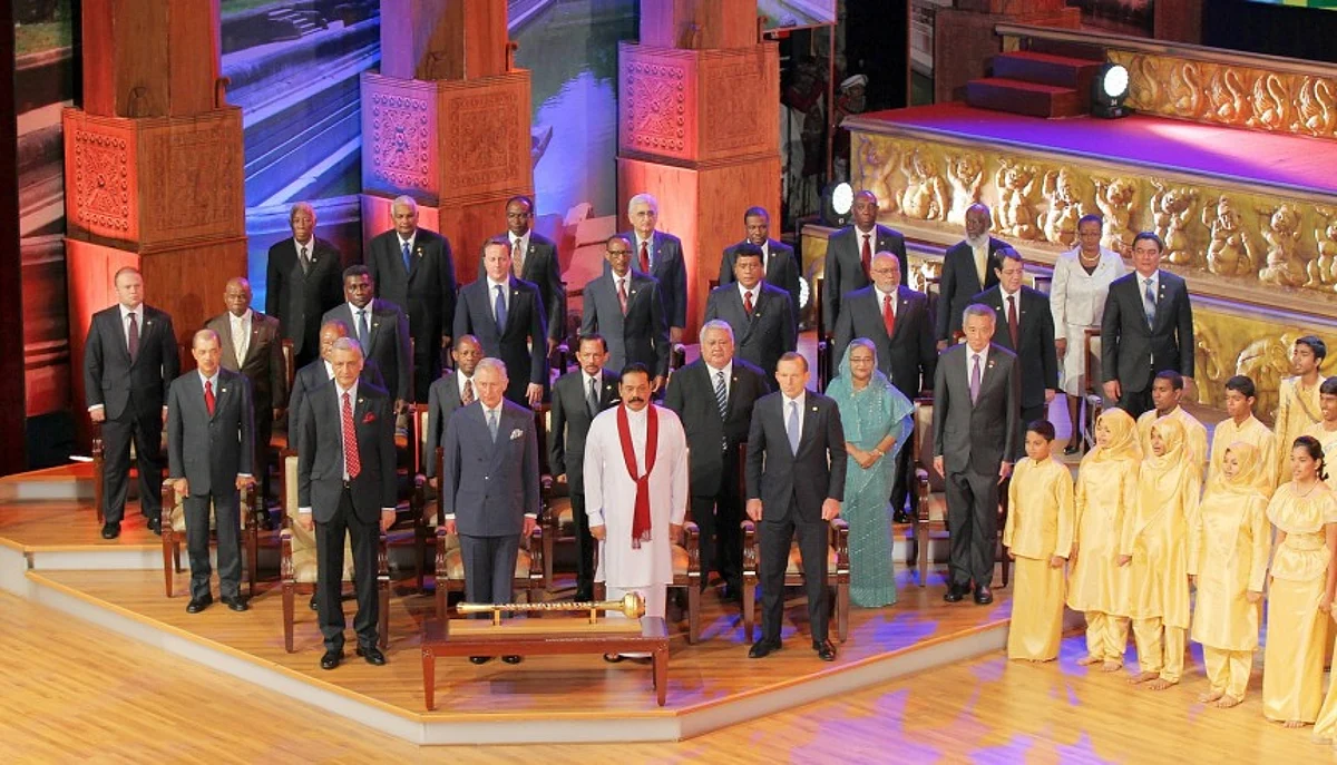 India will be integral to Commonwealth future growth