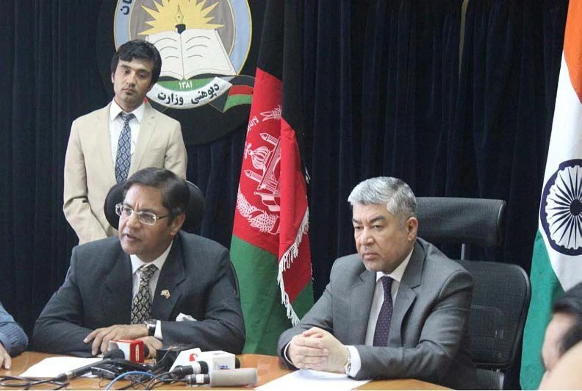India-Afghanistan: A united front against terrorism