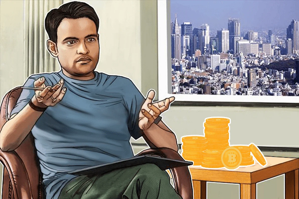 Blockchain: The biggest revolution in my lifetime