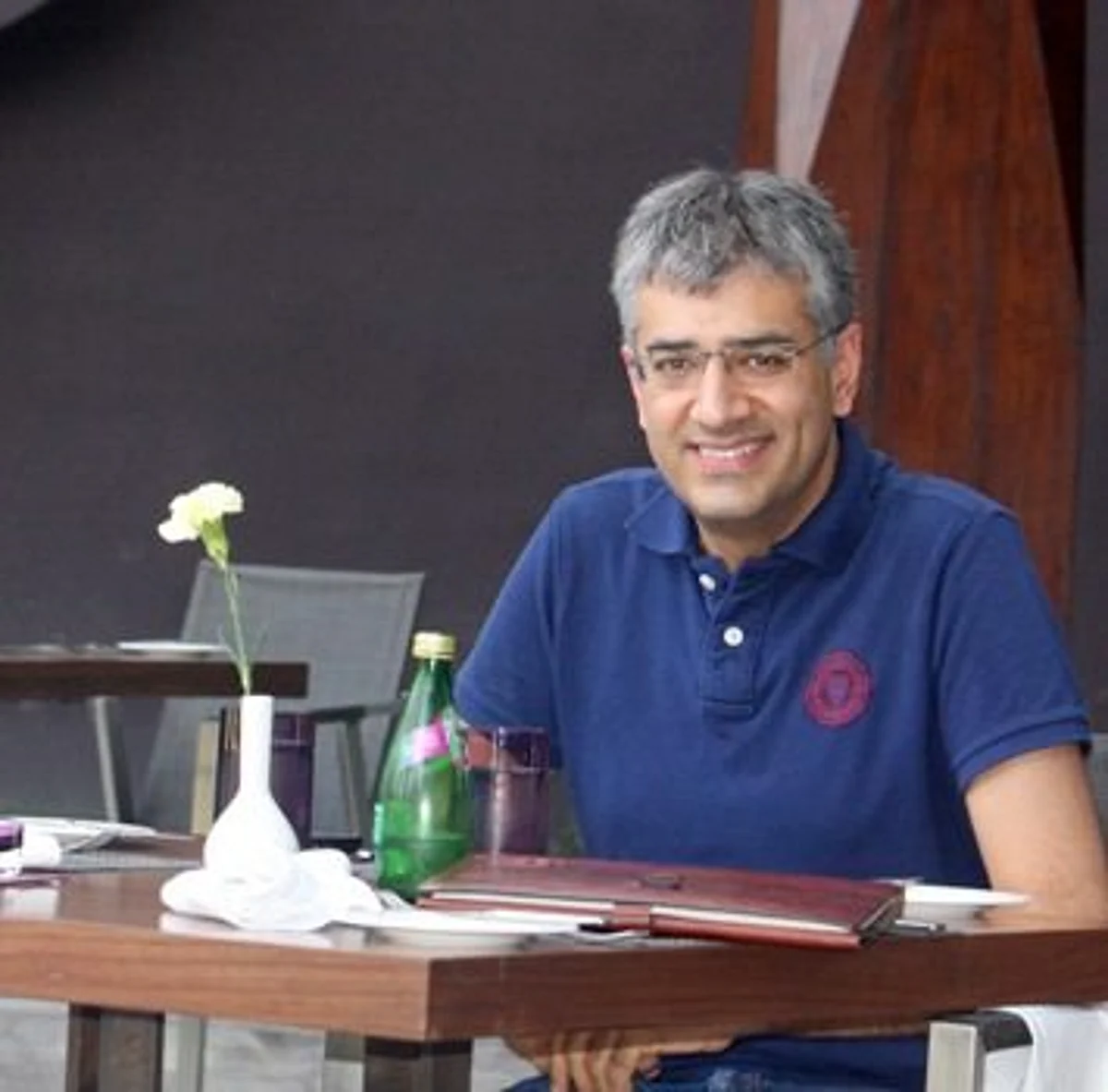 A touch of Indian chic hospitality for the world