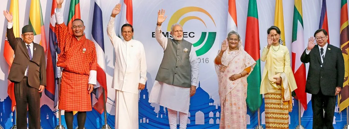 Bimstec: A viable alternative to SAARC
