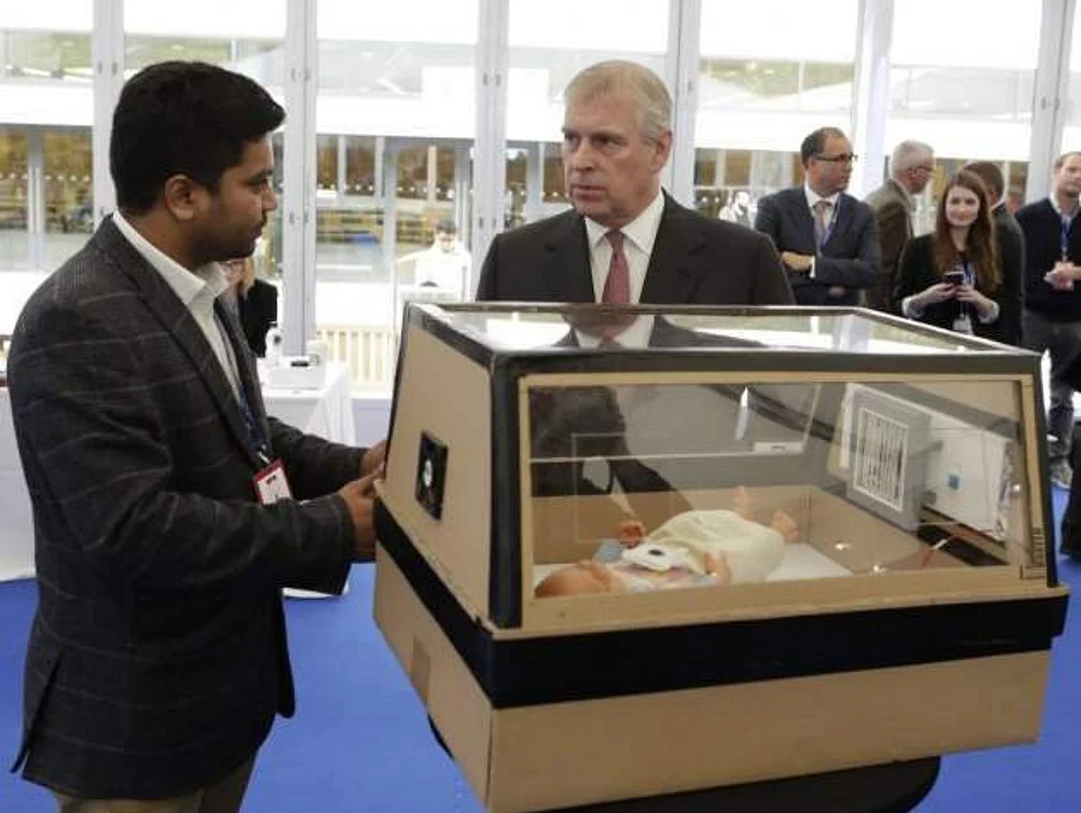 Jugaad innovation at work for India: A baby incubator made of cardboard