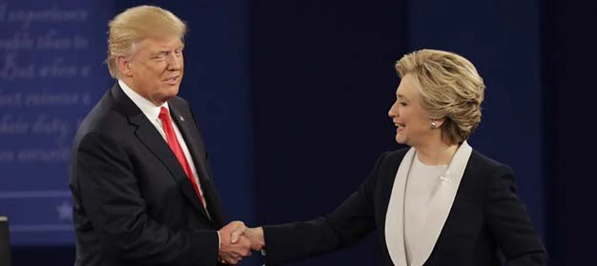 Who will be better for India Hillary Clinton or Donald Trump