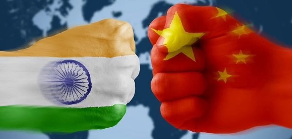 India and China: From neighbours to frenemies