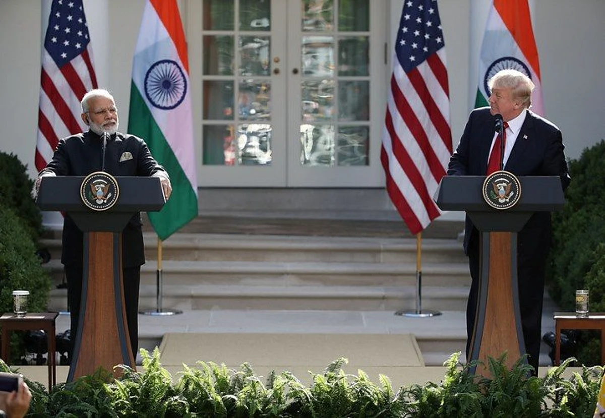 India-US: One step forward, half a step back