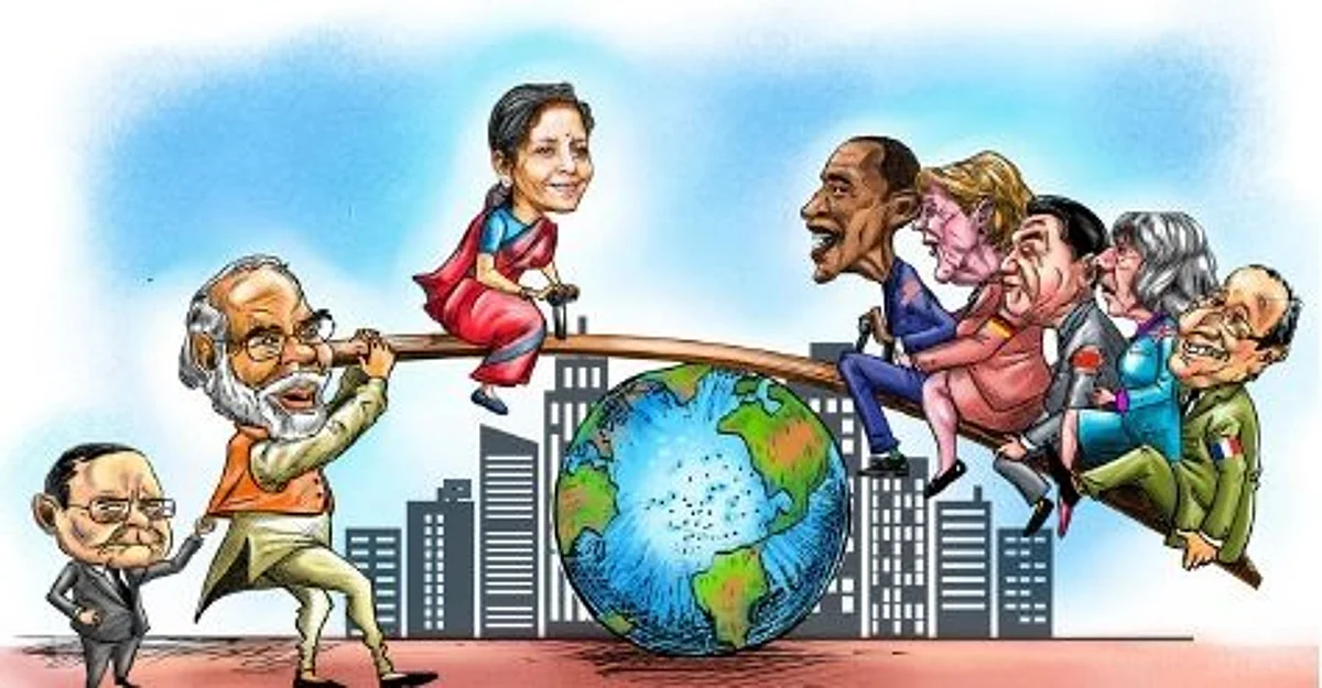 India seeks reciprocity in its trade deals