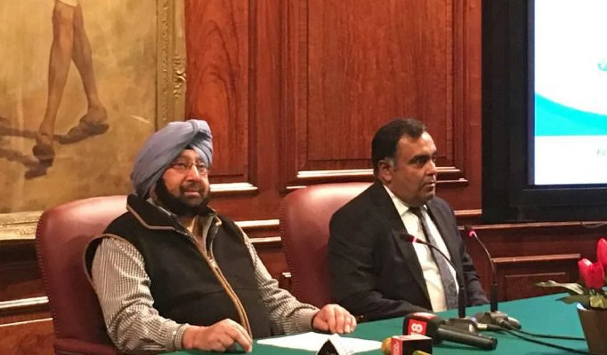 Punjab makes a play to attract Global Indians