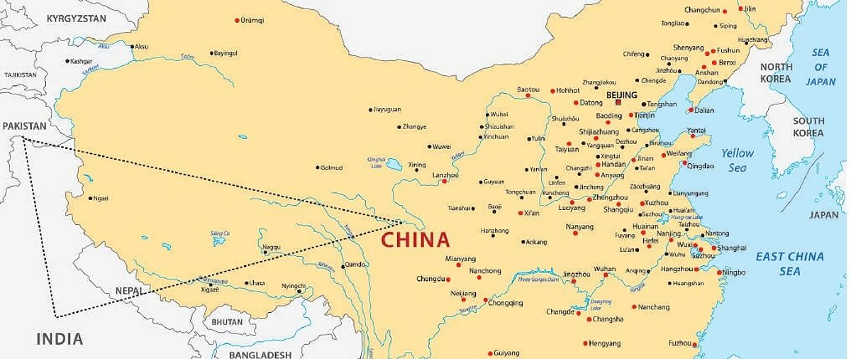 Thinking out of the box: Reconfiguring the India-Pakistan-China Triangle