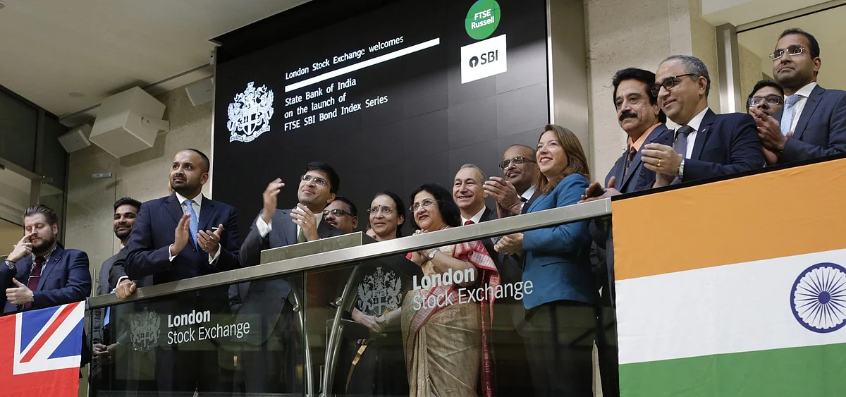 Indian renewables agency strikes Bond with UK