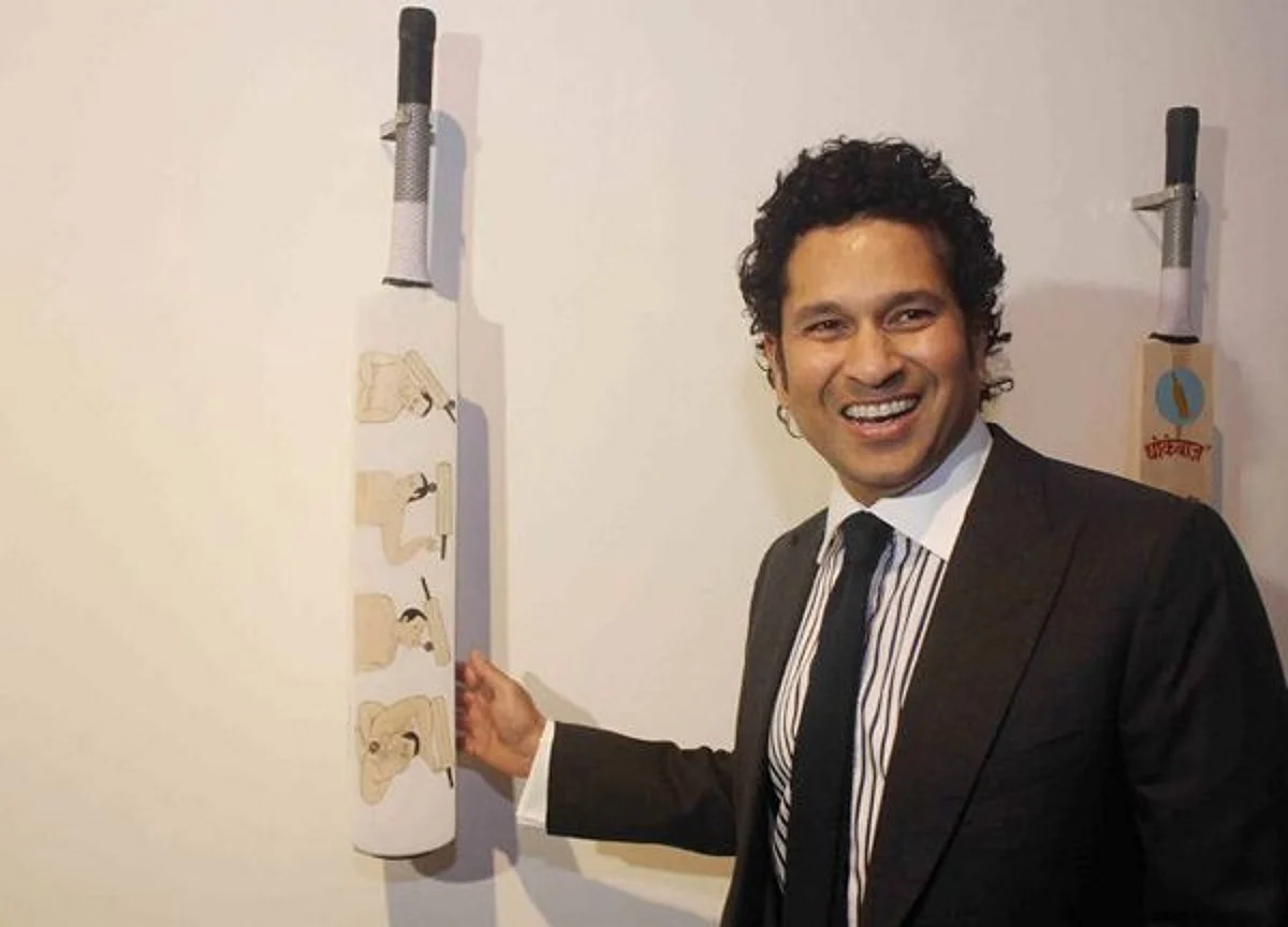 Master Blaster takes business of cricket global