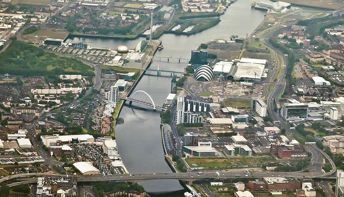 Scotland university ties up with India to study river pollution