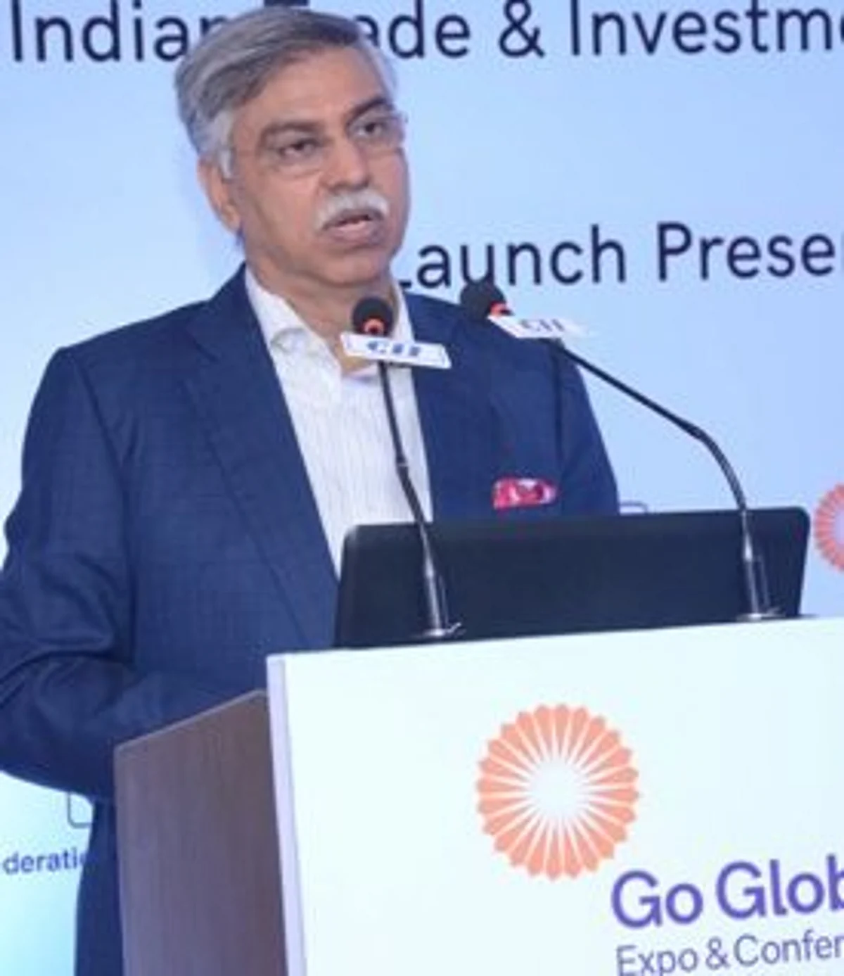 For India to Go Global is natural