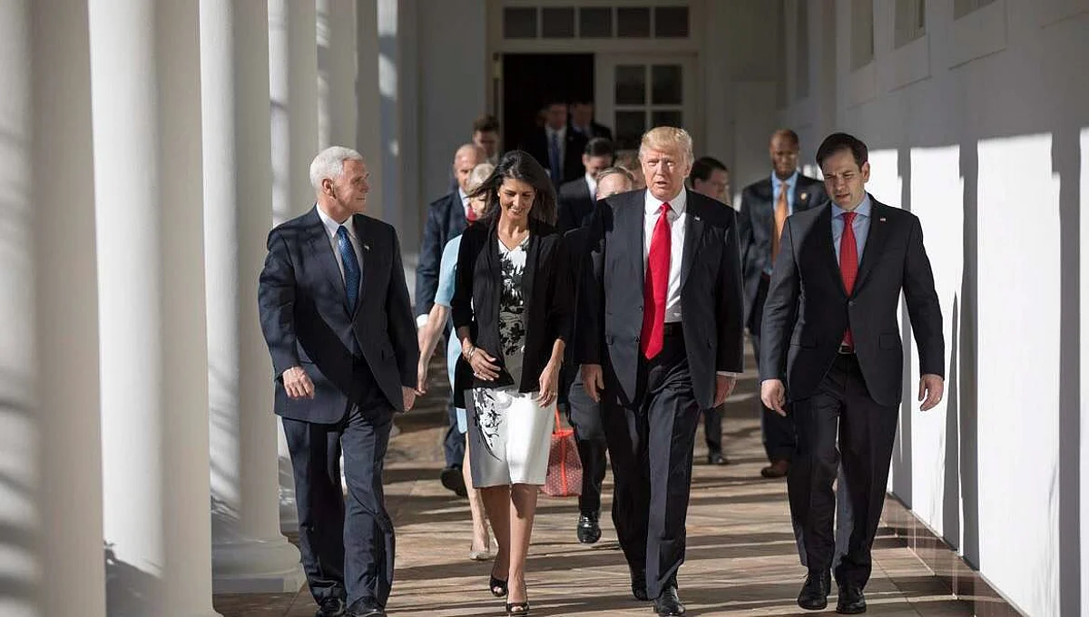 Is India really Donald Trumps true friend