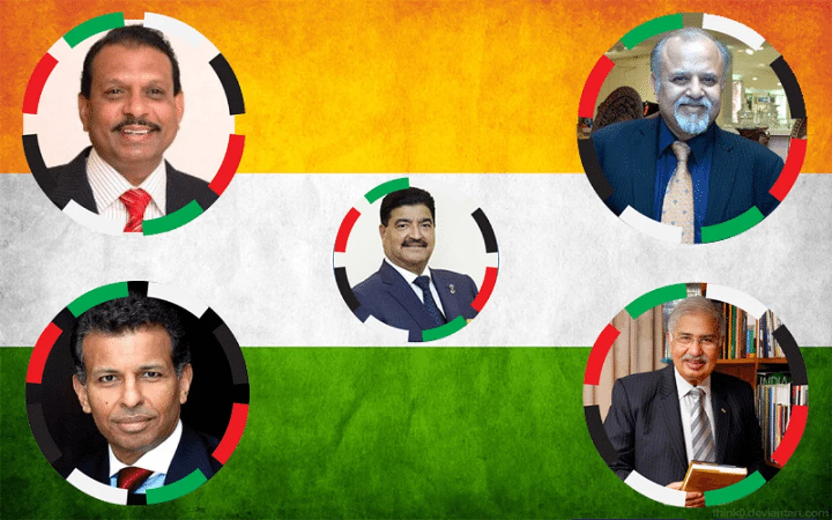 Global Indians in the UAE