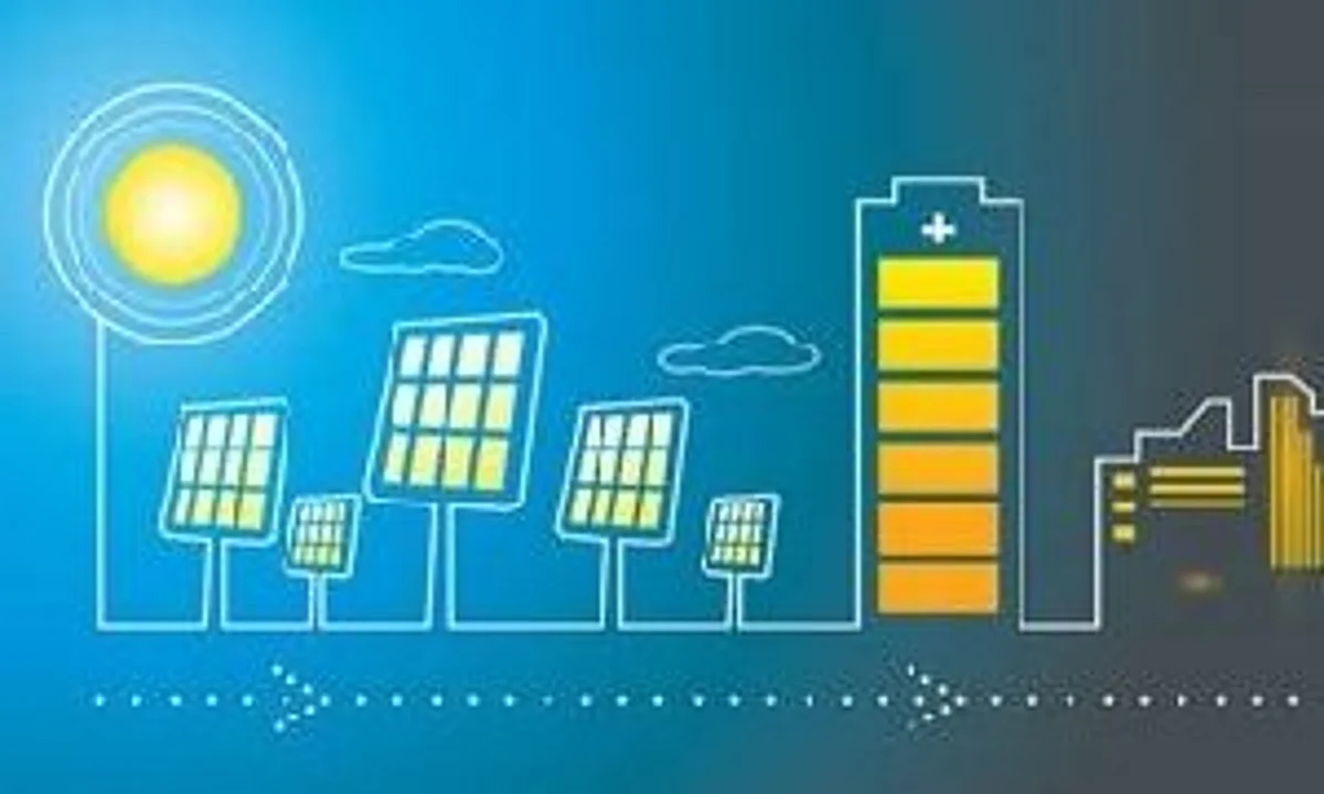 India's solar power sector to shine brighter