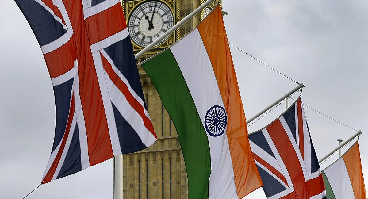 Indian firms driving into Europe through the UK