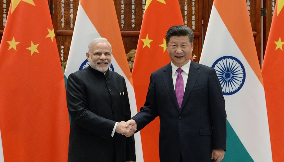 India-China: Turning rhetoric into reality