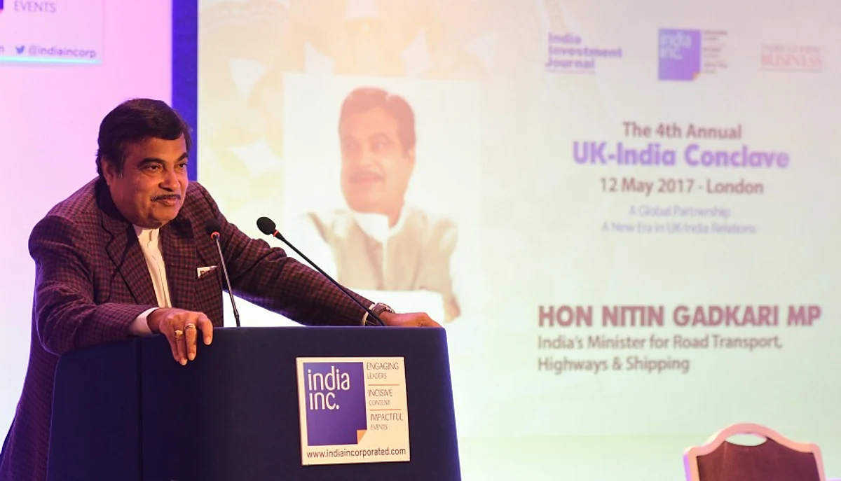Dont miss the 5th Annual UK-India Leadership Conclave