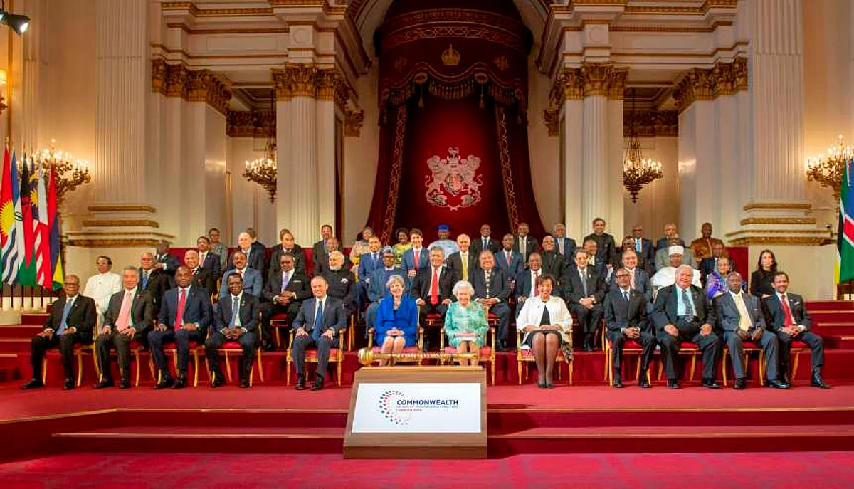 The Commonwealth at 70; is it fit for purpose