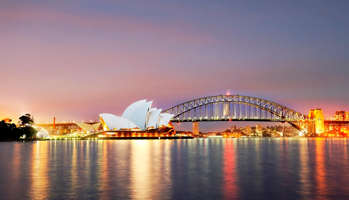 Australia unveils $100bn investment strategy for India