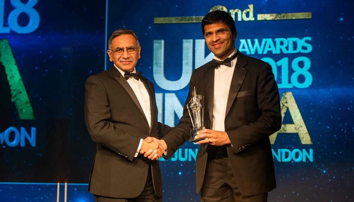 London Stock Exchange, Standard Chartered big winners at UK-India Awards