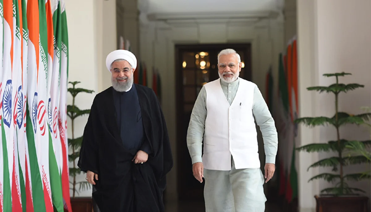 Trump puts India in a fix on Iran