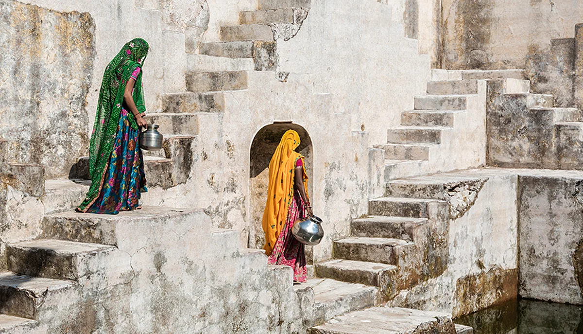 India's mega water management challenge