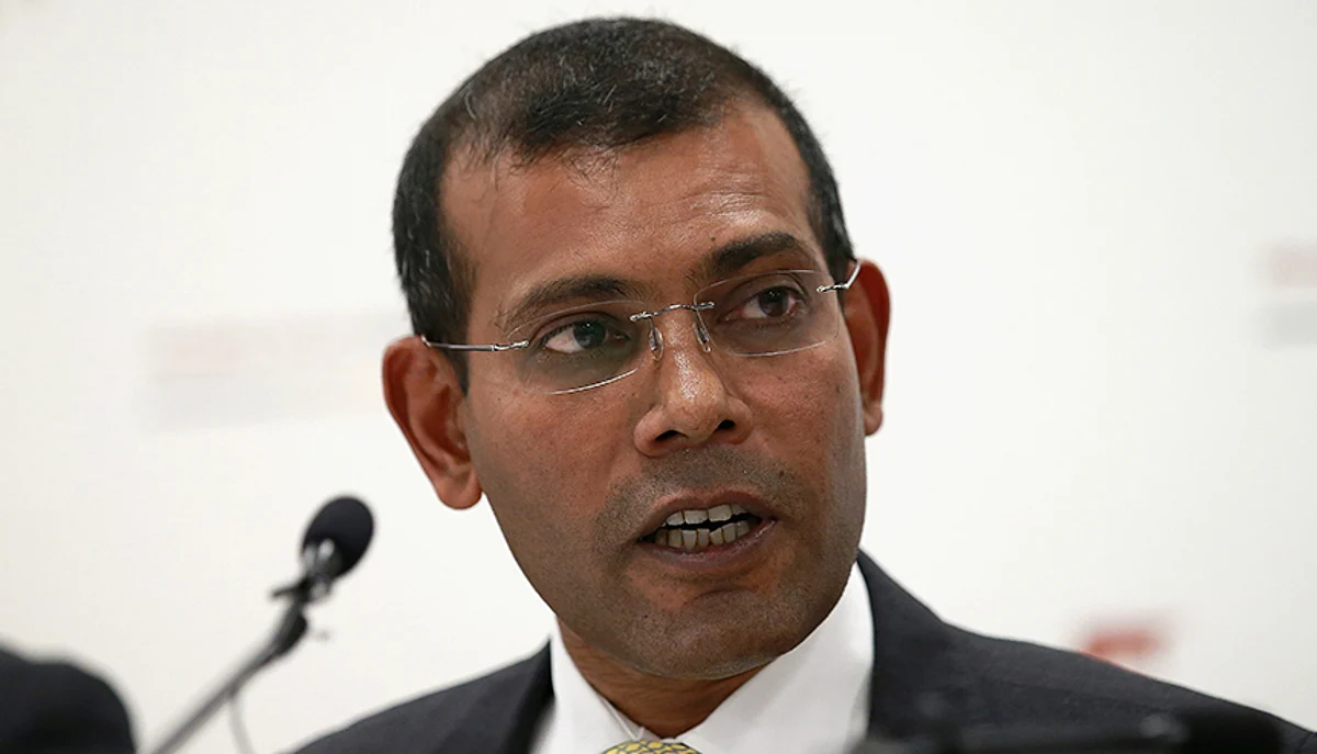 Maldives offers itself as a solution to a ′brewing India-China cold war′