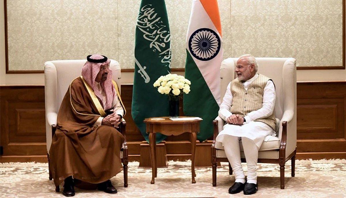 Can Saudi Arabia solve Indias oil conundrum