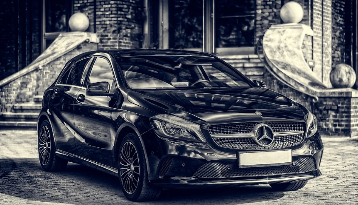 Mercedes-Benz launches new model in India