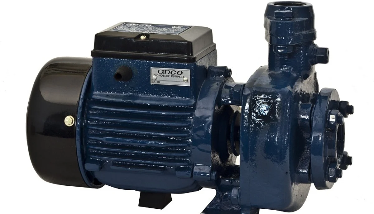 Indian pump firm eyes Saudi Arabia